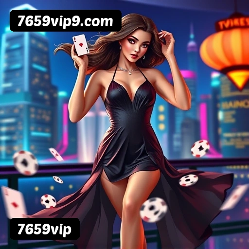 7659vip Salvador - Promo Stats
