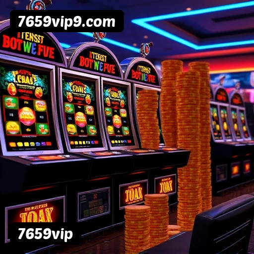 7659vip - Aplicativo Móvel