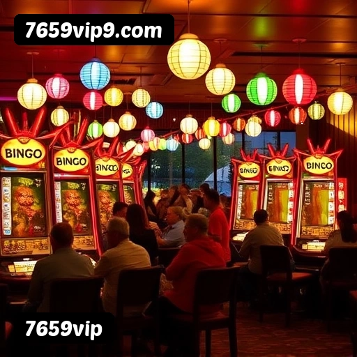 7659vip São Paulo - Top Slots